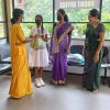 "සිනහ දකින අපේ ලොවක්" 